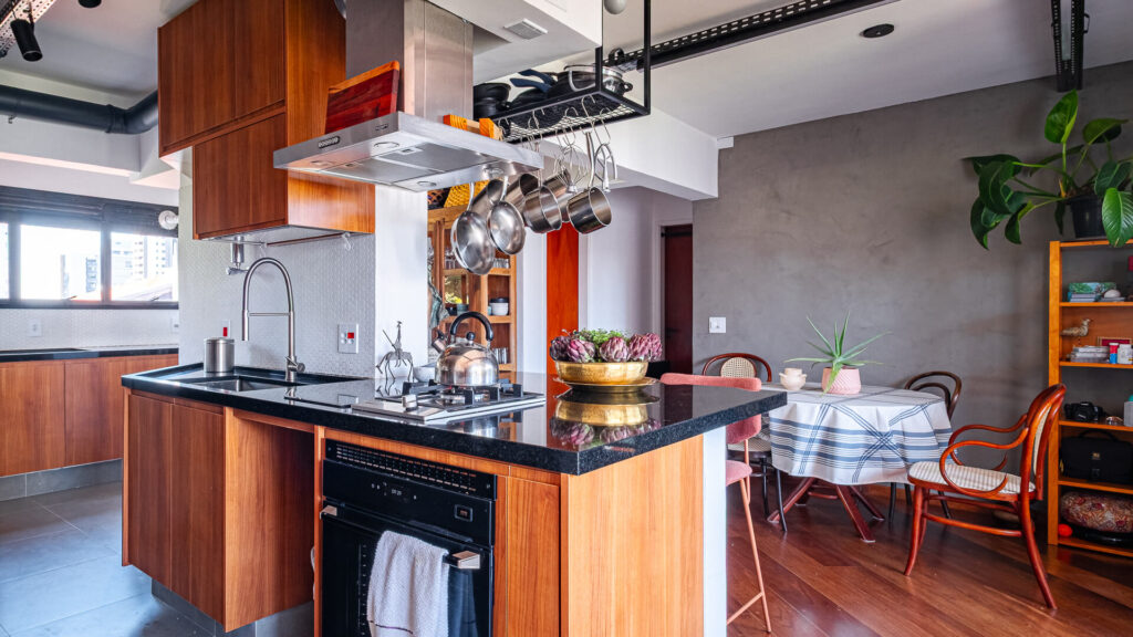 Apartamento Alves Guimarães